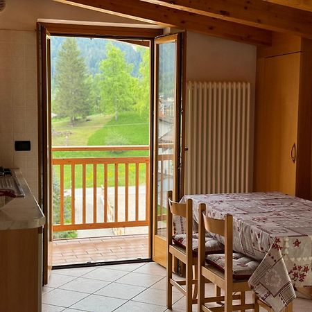 Appartamento Bilocale Baciato Dal Sole Andalo Esterno foto
